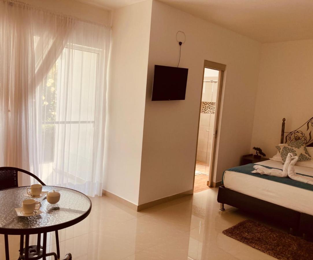 Villa Cristal Santa Elena  Εξωτερικό φωτογραφία