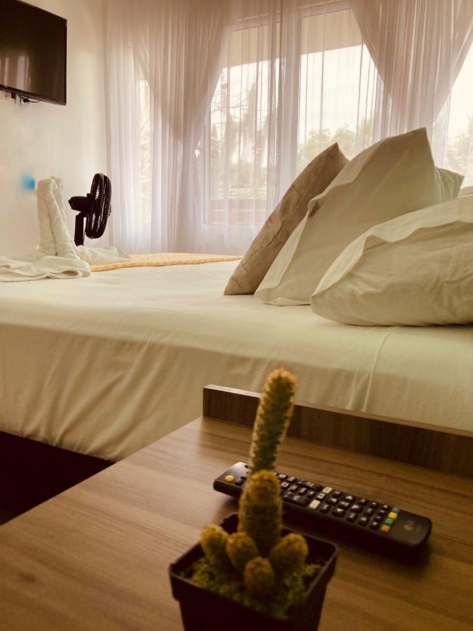 Villa Cristal Santa Elena  Εξωτερικό φωτογραφία
