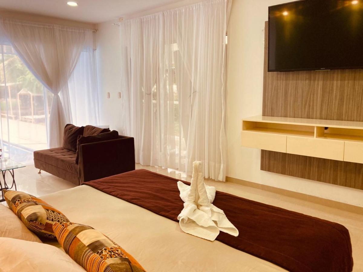 Villa Cristal Santa Elena  Εξωτερικό φωτογραφία