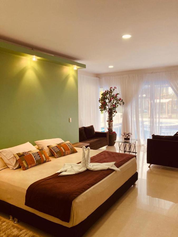 Villa Cristal Santa Elena  Εξωτερικό φωτογραφία