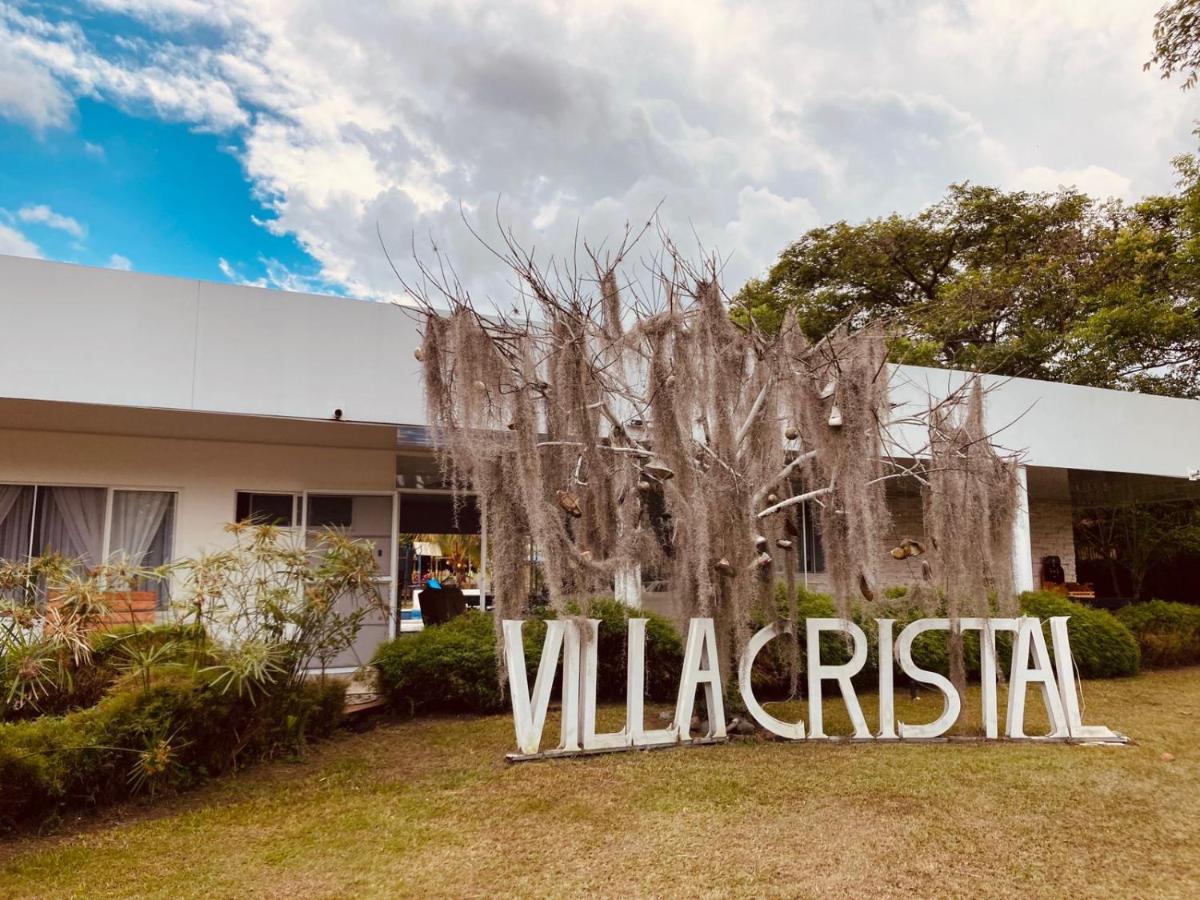 Villa Cristal Santa Elena  Εξωτερικό φωτογραφία