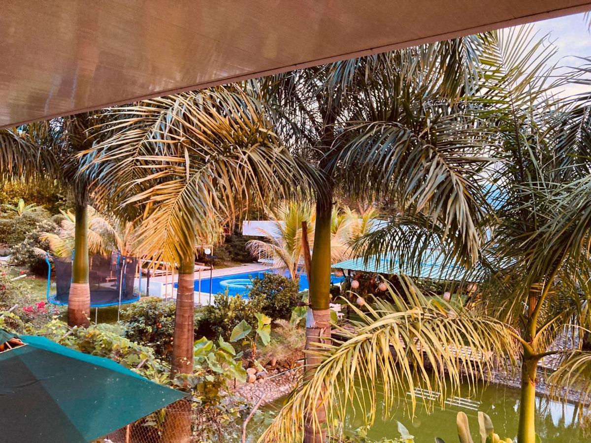 Villa Cristal Santa Elena  Εξωτερικό φωτογραφία