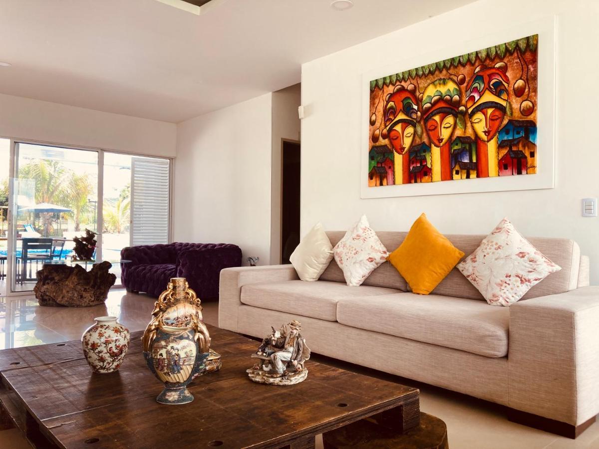 Villa Cristal Santa Elena  Εξωτερικό φωτογραφία