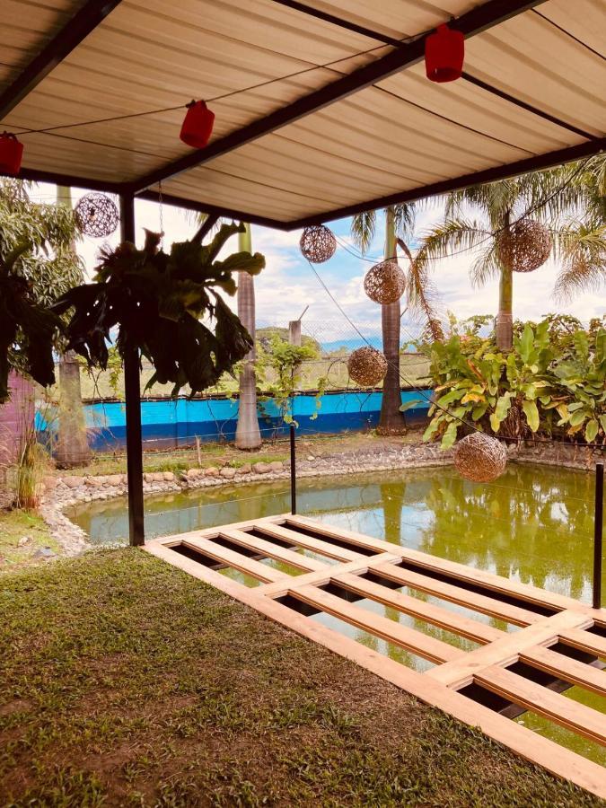 Villa Cristal Santa Elena  Εξωτερικό φωτογραφία