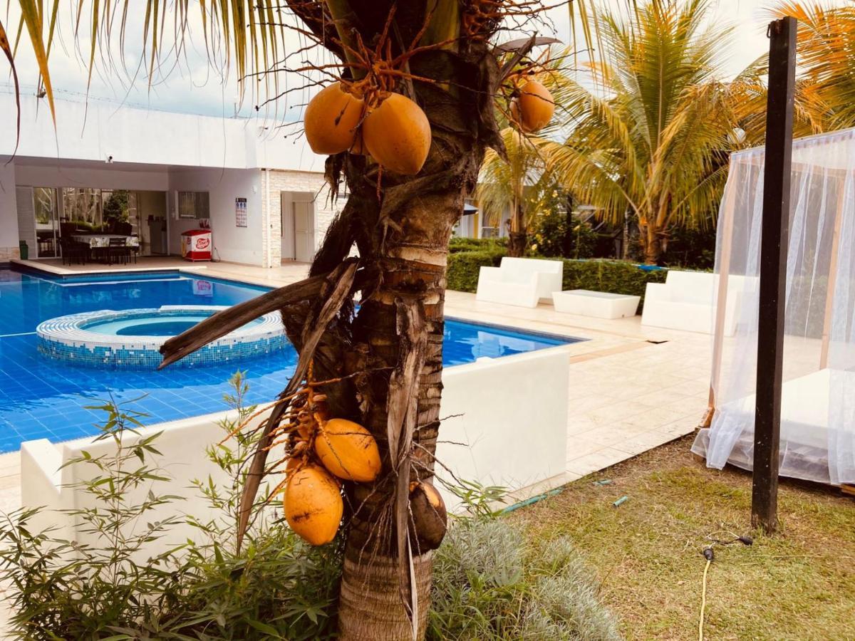 Villa Cristal Santa Elena  Εξωτερικό φωτογραφία