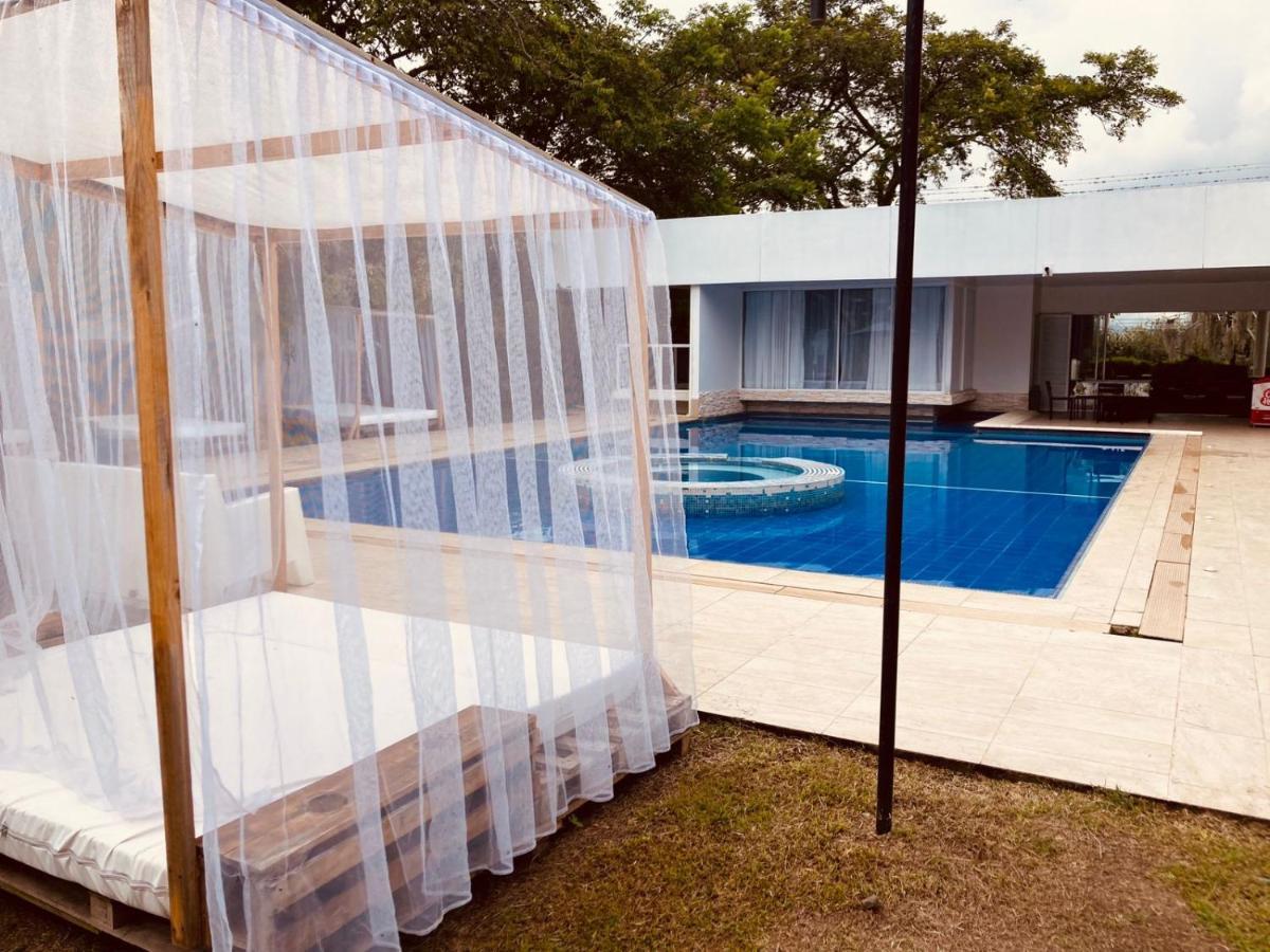 Villa Cristal Santa Elena  Εξωτερικό φωτογραφία