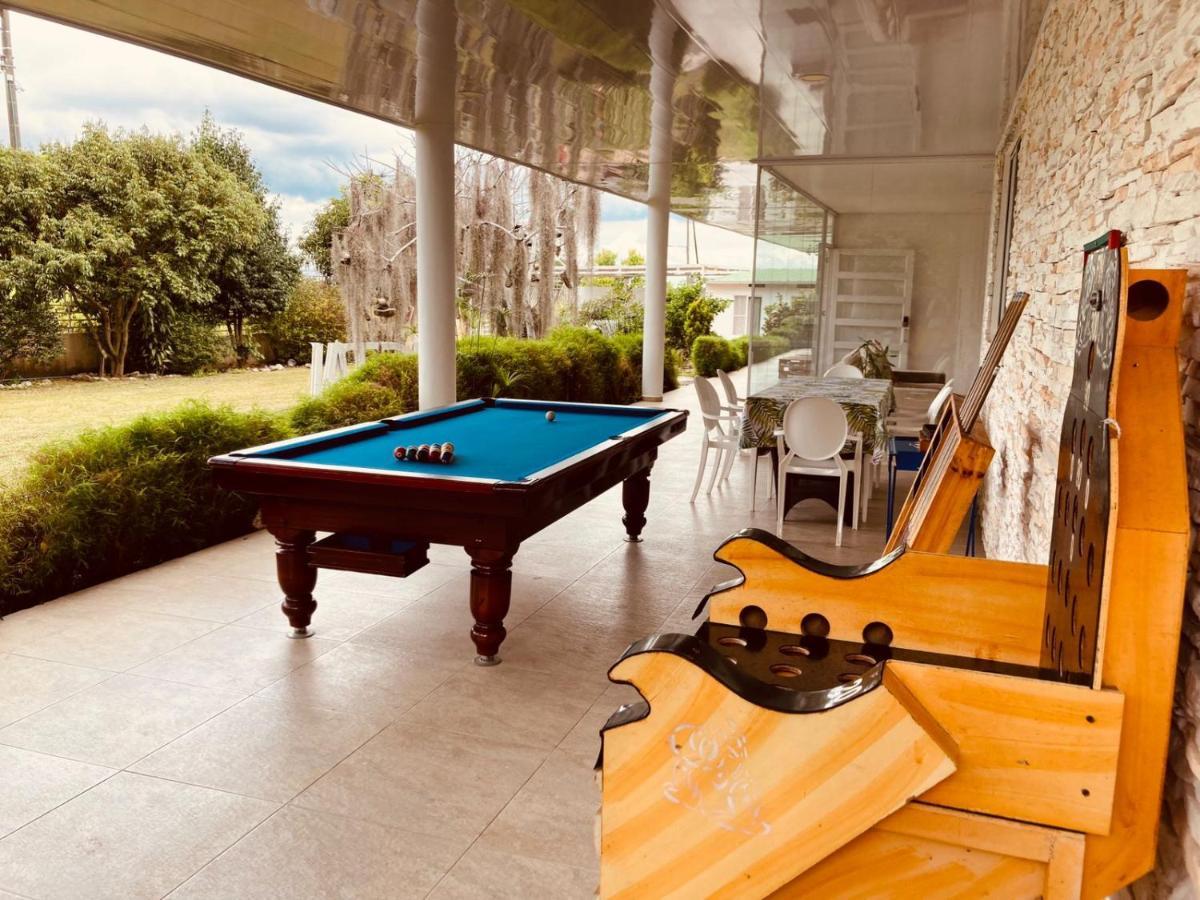 Villa Cristal Santa Elena  Εξωτερικό φωτογραφία