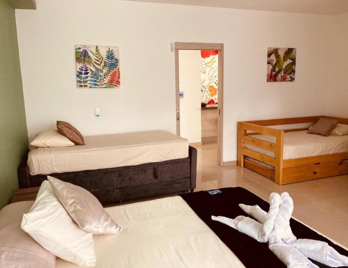 Villa Cristal Santa Elena  Εξωτερικό φωτογραφία