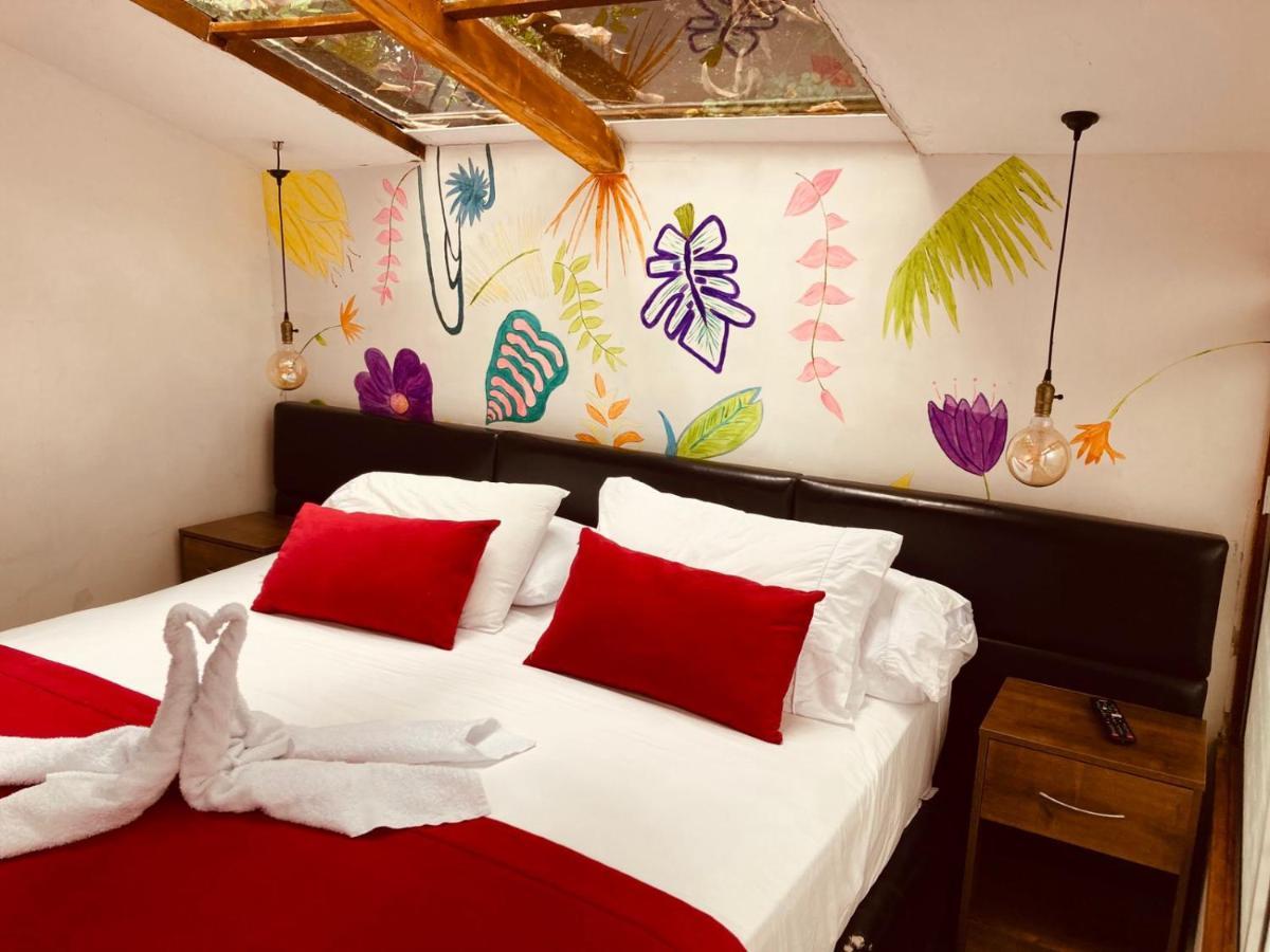 Villa Cristal Santa Elena  Εξωτερικό φωτογραφία