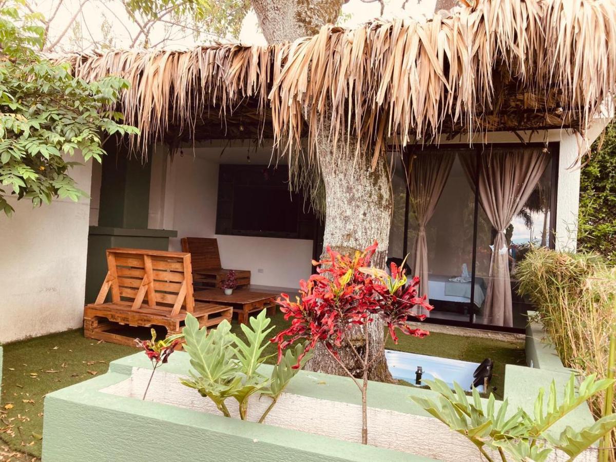 Villa Cristal Santa Elena  Εξωτερικό φωτογραφία