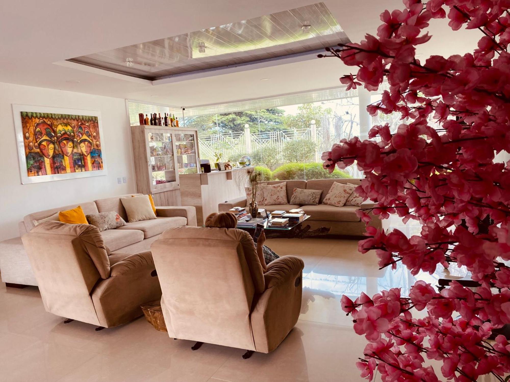 Villa Cristal Santa Elena  Εξωτερικό φωτογραφία