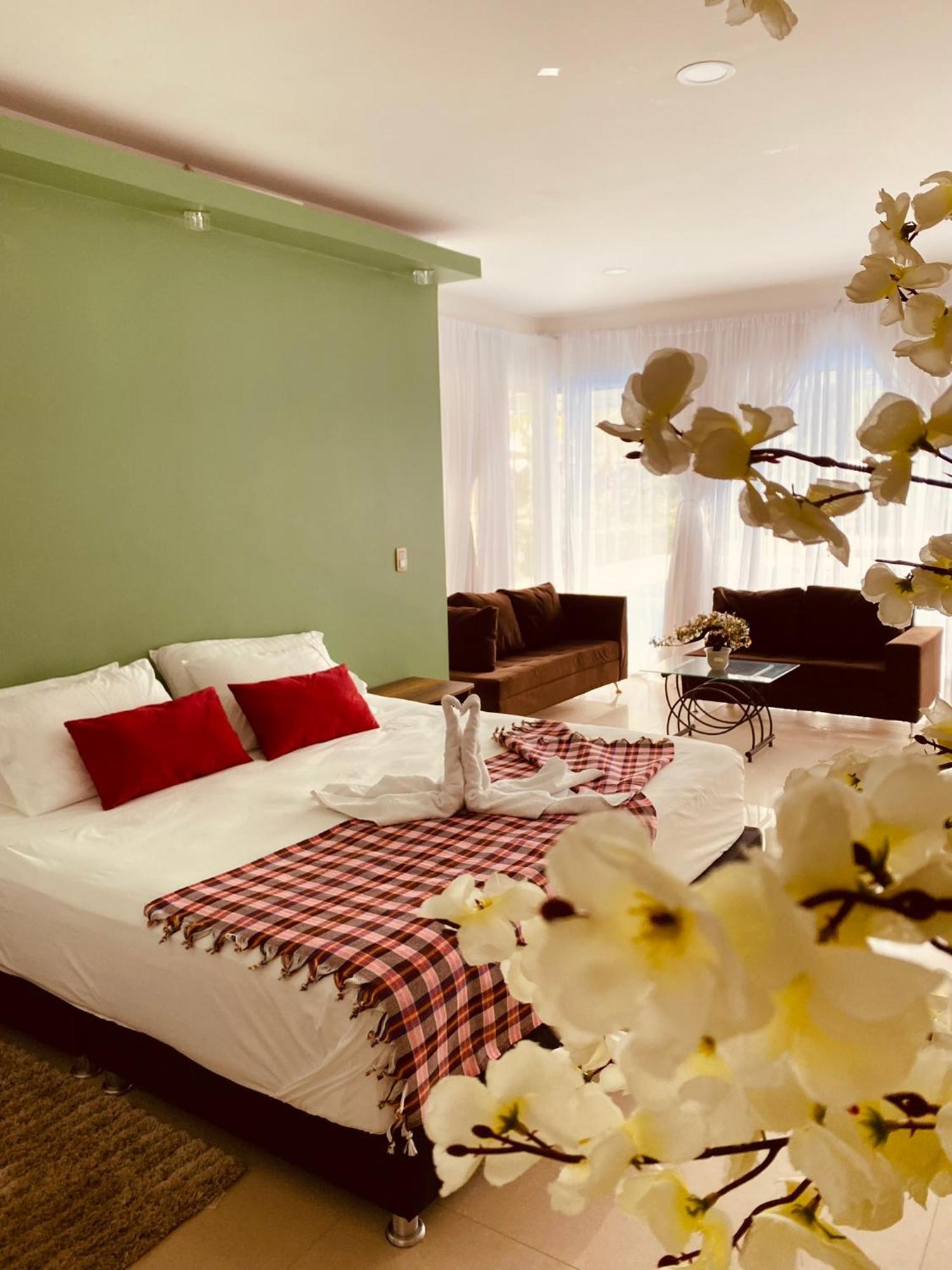 Villa Cristal Santa Elena  Εξωτερικό φωτογραφία